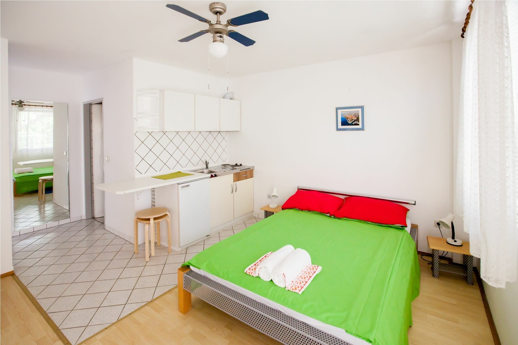 Friendly People'S Guest House Ζαντάρ Εξωτερικό φωτογραφία
